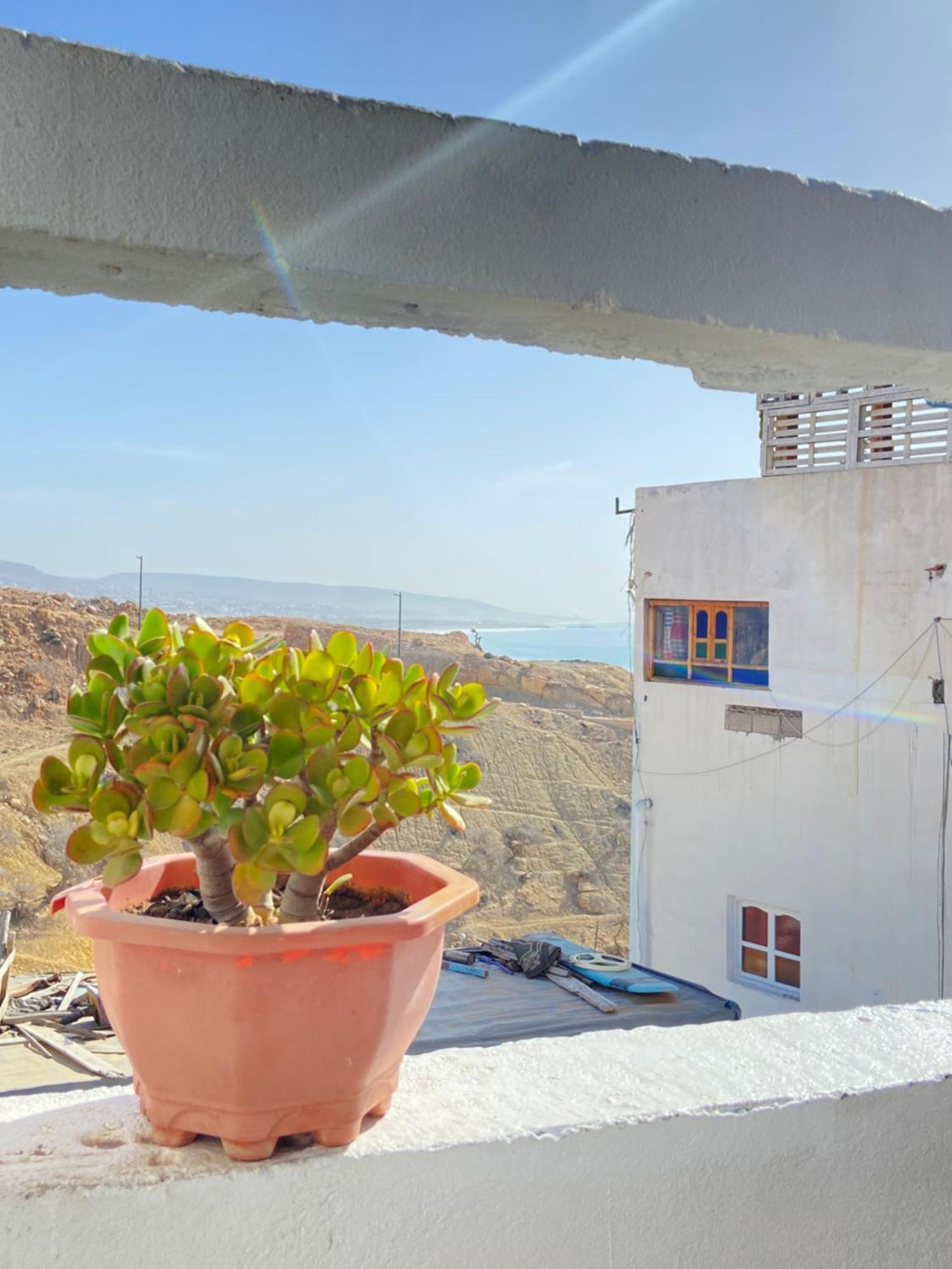 Guapa Surf Morocco Hostel Taghazout Exterior photo