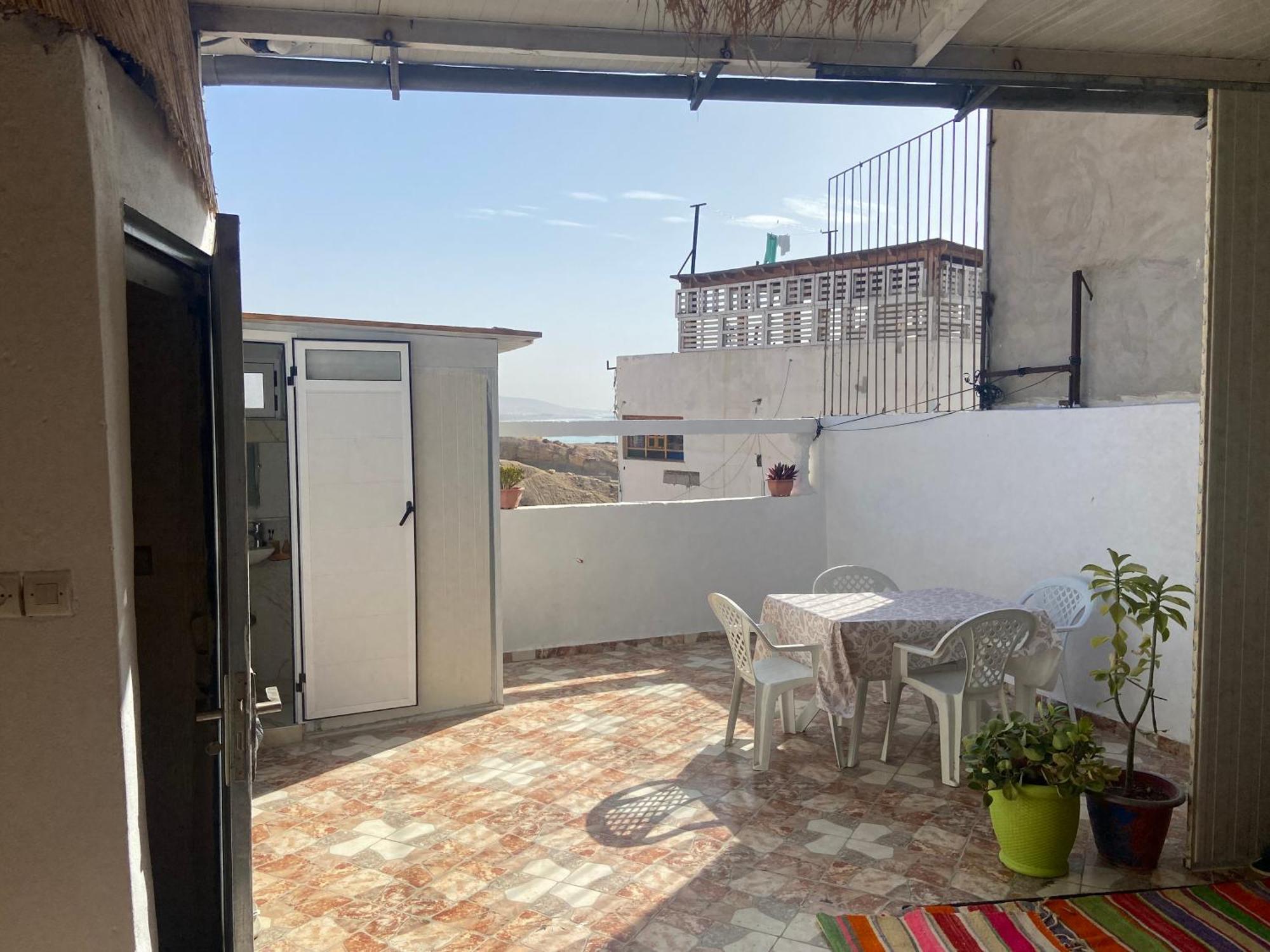 Guapa Surf Morocco Hostel Taghazout Exterior photo