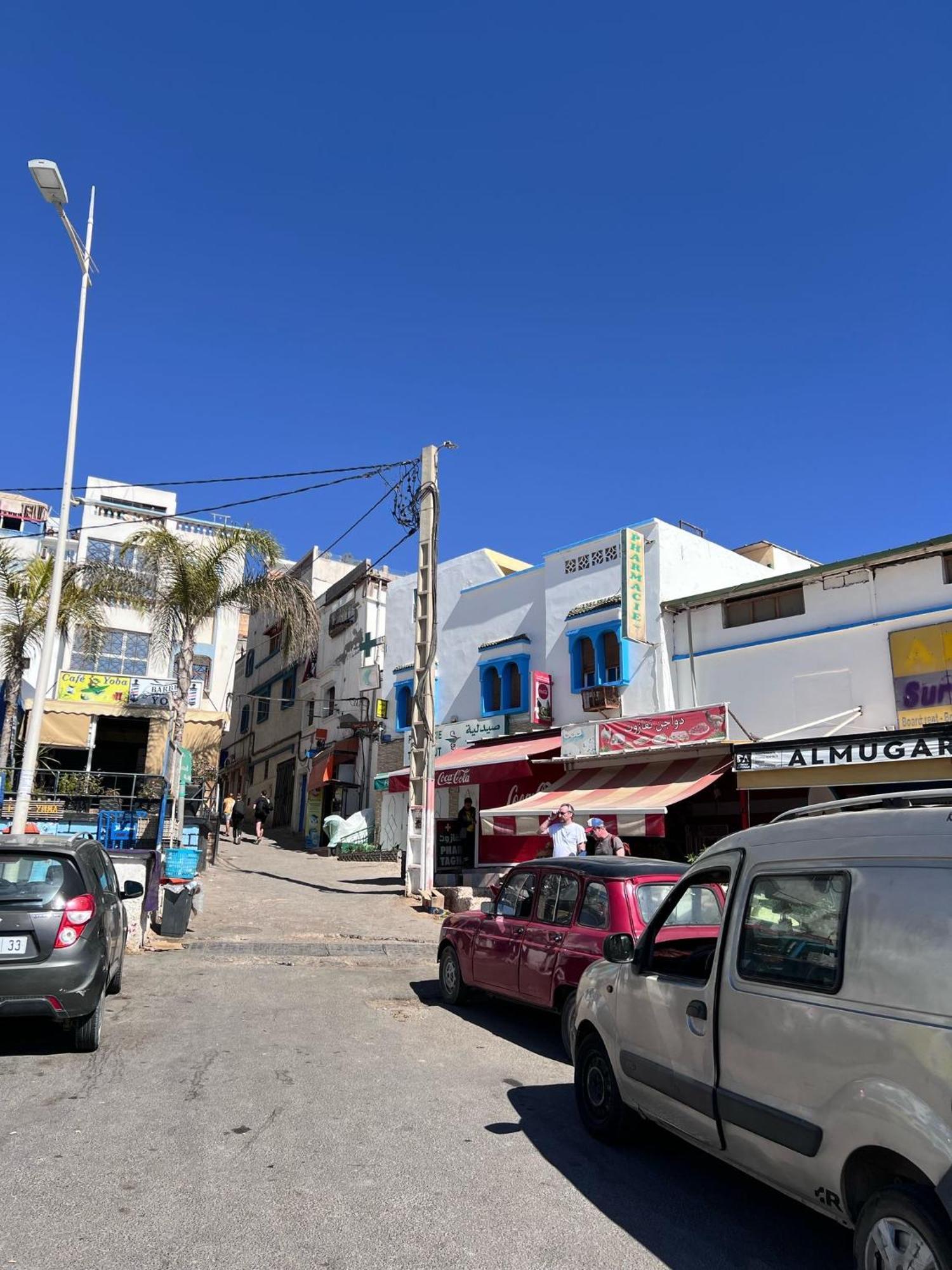 Guapa Surf Morocco Hostel Taghazout Exterior photo